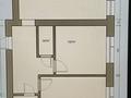 2-бөлмелі пәтер · 60.2 м² · 3/5 қабат, мкр Юго-Восток, Муканова 61/2, бағасы: 22.8 млн ₸ в Караганде, Казыбек би р-н — фото 14
