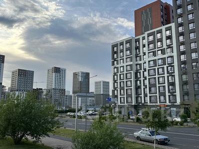 2-бөлмелі пәтер · 64 м² · 9/9 қабат, Казыбек би 9/1, бағасы: 55 млн ₸ в Астане, Нура р-н