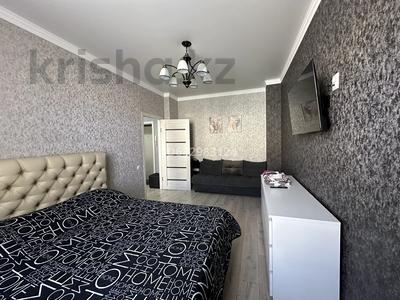 1-комнатная квартира, 30 м², 3/4 этаж посуточно, Казбековой 6 за 10 000 〒 в Балхаше