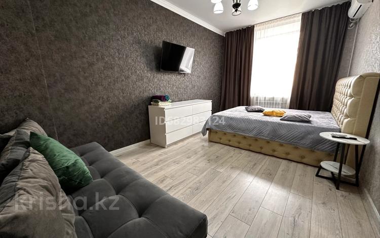 1-комнатная квартира · 30 м² · 3/4 этаж, Казбековой 6 за 13 000 ₸ в Балхаше — фото 38