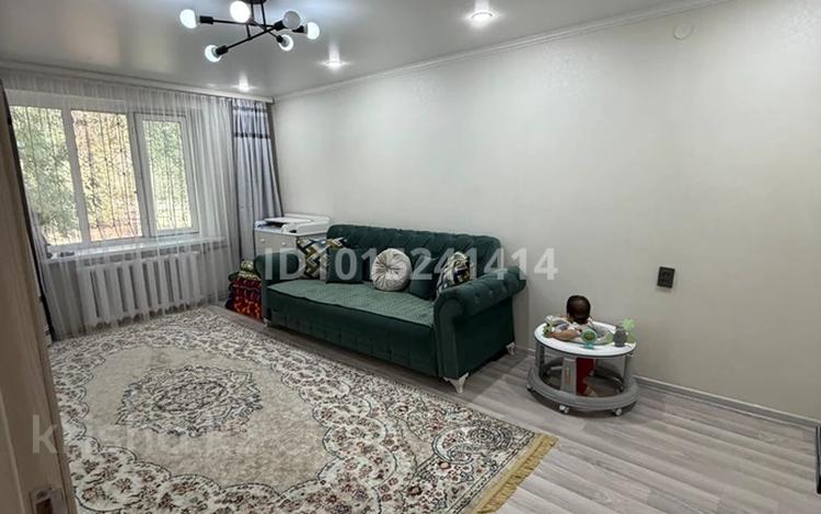 1-комнатная квартира · 30.6 м² · 1/4 этаж, Жулдыз 13 за 15 млн ₸ в Талдыкоргане, мкр военный городок Жулдыз — фото 2