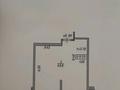 1-бөлмелі пәтер · 42.9 м² · 9/9 қабат, Кульджинский тракт — Бухтарминская, бағасы: 23.5 млн ₸ в Алматы, Турксибский р-н