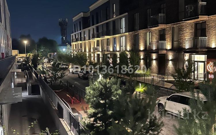 2-бөлмелі пәтер · 55 м² · 2/4 қабат, Көктөбе ш/а., Сагадат Нурмагамбетова, бағасы: ~ 82 млн ₸ в Алматы, Медеуский р-н — фото 2