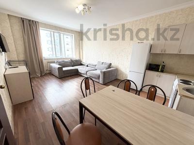 2-бөлмелі пәтер · 55 м² · 9/15 қабат, Кошкарбаева 32/1 — Байтурсынова, бағасы: 220 000 ₸ в Астане, Алматы р-н