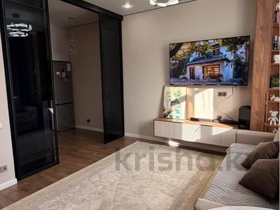 2-комнатная квартира · 51.7 м² · 16/17 этаж, Туран 52/4 — Ботанический сад за 51 млн ₸ в Астане, Есильский р-н