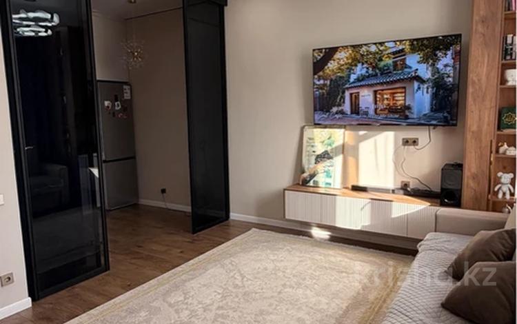 2-комнатная квартира · 51.7 м² · 16/17 этаж, Туран 52/4 — Ботанический сад за 51 млн ₸ в Астане, Есильский р-н — фото 2