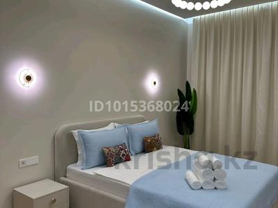 2-комнатная квартира · 55 м² · 7 этаж, Туран 22/1 за 40 000 ₸ в Астане, Есильский р-н