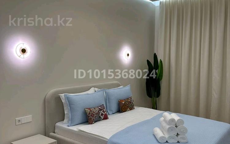 2-бөлмелі пәтер · 55 м² · 7 қабат, Туран 22/1, бағасы: 40 000 ₸ в Астане, Есильский р-н — фото 2
