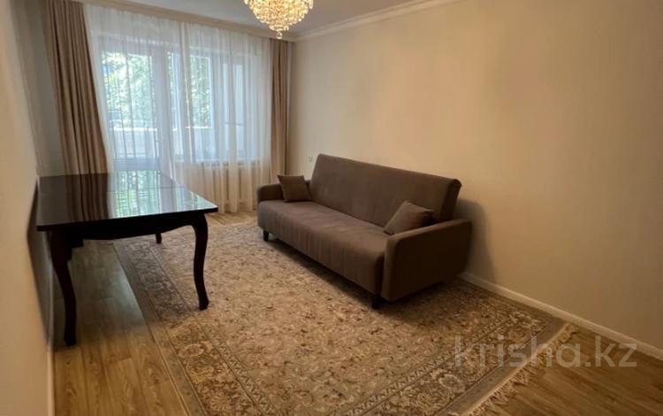 2-комнатная квартира · 43 м² · 2/5 этаж, мкр Орбита-3 16 за 38.5 млн ₸ в Алматы, Бостандыкский р-н — фото 2