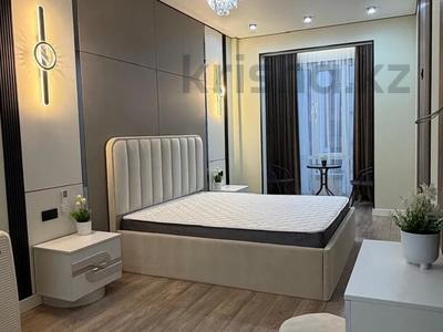3-бөлмелі пәтер · 115 м² · 4/9 қабат, Микрорайон Асар 2 12/17, бағасы: 450 000 ₸ в Шымкенте, Абайский р-н