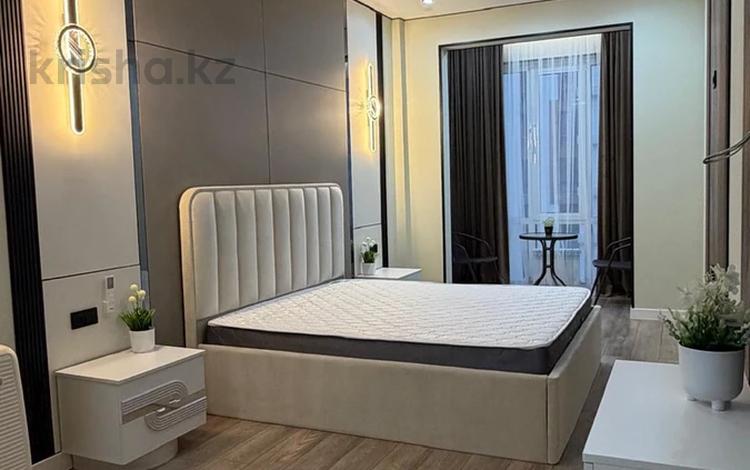 3-бөлмелі пәтер · 115 м² · 4/9 қабат, Микрорайон Асар 2 12/17, бағасы: 450 000 ₸ в Шымкенте, Абайский р-н — фото 2
