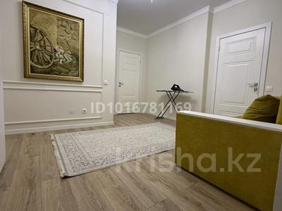 2-комнатная квартира · 60 м² · 12/12 этаж, Садвакасова 35 — Абая Момышулы за 300 000 ₸ в Алматы, Ауэзовский р-н