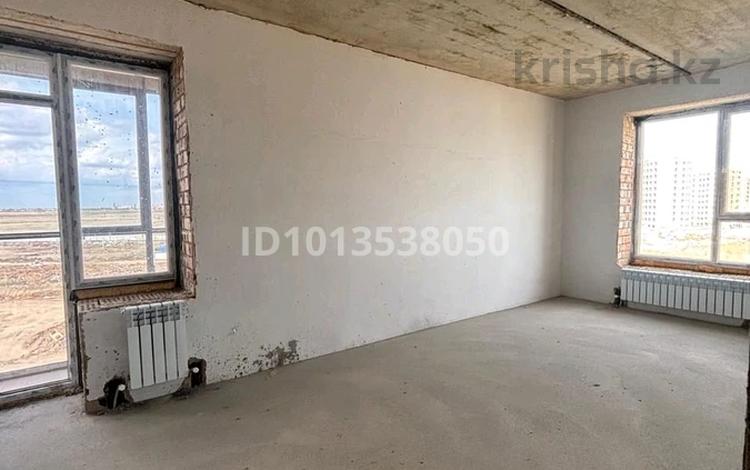 1-комнатная квартира · 30 м² · 4/9 этаж, Шоссе Коргалжын 31 за 14.1 млн ₸ в Астане, Нура р-н — фото 2