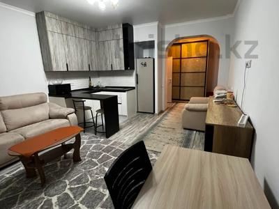 1-комнатная квартира · 36 м² · 9/12 этаж, Торайгырова 21/1 — Мустафина за 34.5 млн ₸ в Алматы, Бостандыкский р-н
