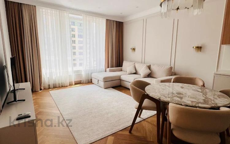 2-комнатная квартира · 60 м² · 7/21 этаж, Аль-Фараби — ГОРЯЧАЯ ЦЕНА!!!! за 95 млн ₸ в Алматы, Бостандыкский р-н — фото 5