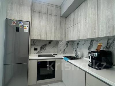 2-бөлмелі пәтер · 50 м² · 7/12 қабат, Каныша Сатпаева, бағасы: 53 млн ₸ в Алматы, Бостандыкский р-н