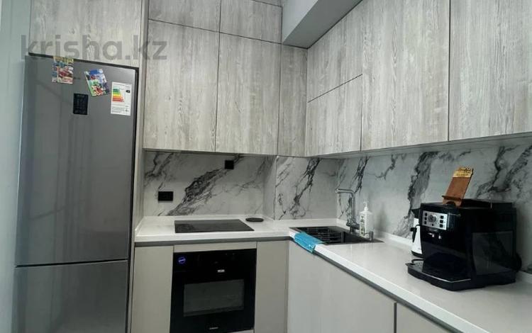 2-бөлмелі пәтер · 50 м² · 7/12 қабат, Каныша Сатпаева, бағасы: 53 млн ₸ в Алматы, Бостандыкский р-н — фото 3