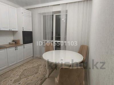 1-комнатная квартира · 40 м² · 2/12 этаж, Кабанбай батыра за 250 000 ₸ в Астане, Нура р-н