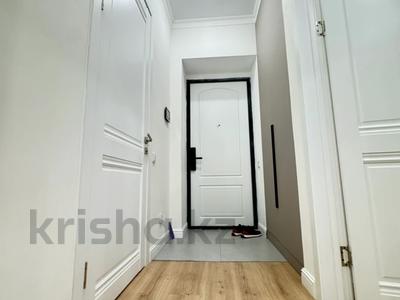 2-комнатная квартира · 38 м² · 7 этаж, Туран 55/8 за 20 000 ₸ в Астане, Нура р-н