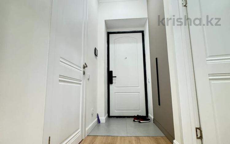 2-комнатная квартира · 38 м² · 7 этаж, Туран 55/8 за 20 000 ₸ в Астане, Нура р-н — фото 2