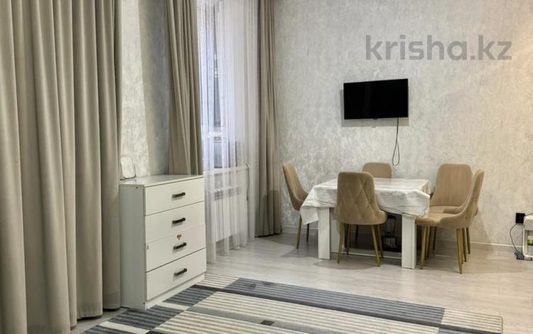 1-бөлмелі пәтер · 40 м², Туран 46/5, бағасы: 27 млн ₸ в Астане, Есильский р-н — фото 2