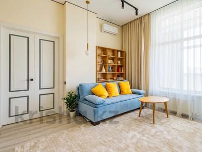 1-бөлмелі пәтер · 40 м² · 23/23 қабат, Мангилик Ел 61, бағасы: 41.9 млн ₸ в Астане, Есильский р-н