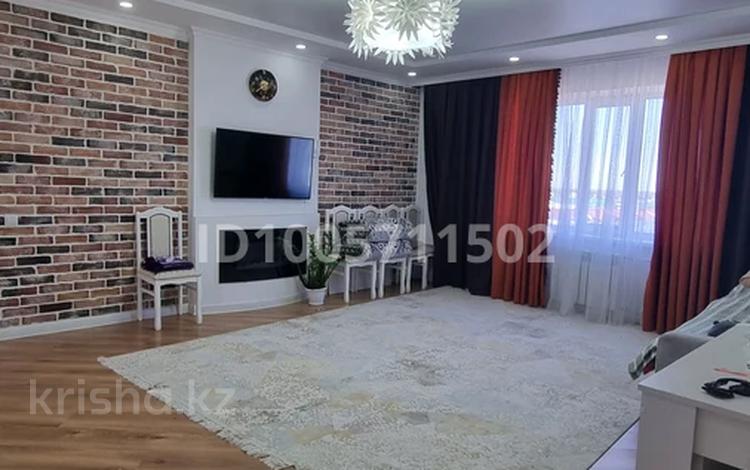 2-бөлмелі пәтер · 84 м² · 9/10 қабат, Қадыр Мырза-Әли ш/а. 30/2, бағасы: 27.2 млн ₸ в Уральске, мкр Кадыра Мырза-Али — фото 3