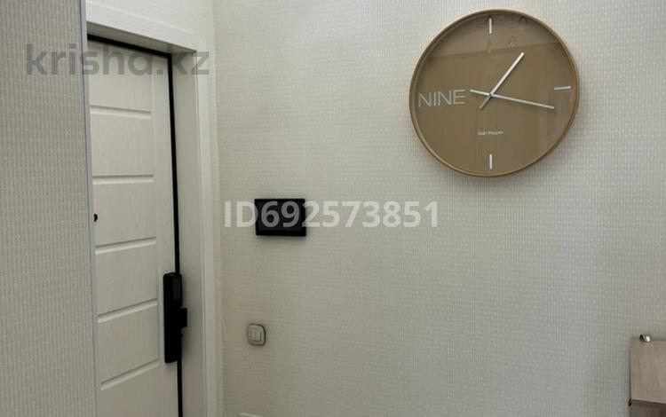 2-комнатная квартира · 83.8 м² · 11/18 этаж, Кайым Мухамедханов 1/2 за 102 млн ₸ в Астане, Нура р-н — фото 2
