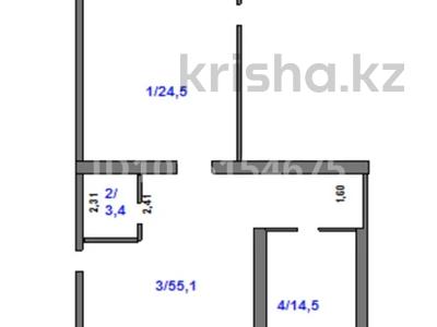 Еркін · 97.5 м², бағасы: ~ 21.5 млн ₸ в Косшы