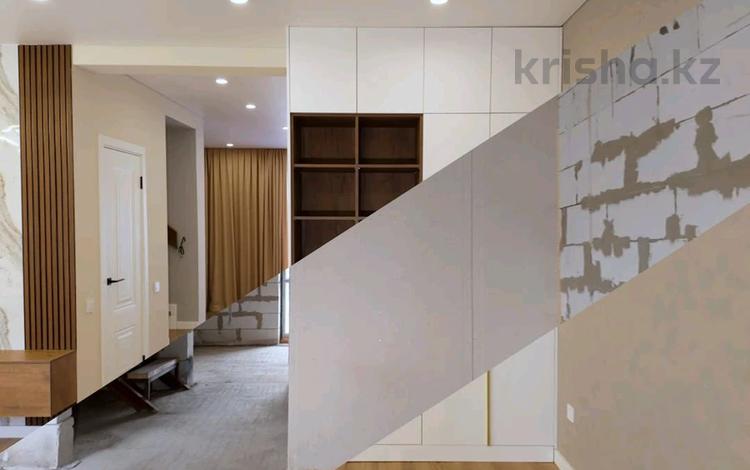 Часть дома · 4 комнаты · 106 м² · 2 сот., Уркер КГ 299 за ~ 65.7 млн 〒 в Астане, Есильский р-н — фото 46