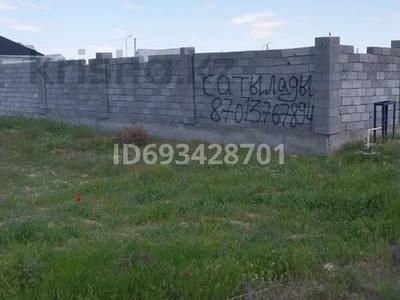 Участок · 12 соток, Атакорган за 7.6 млн ₸ в Туркестане