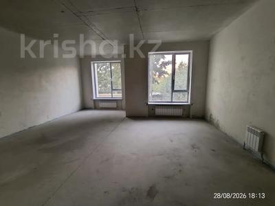 2-комнатная квартира · 59.2 м² · 2/10 этаж, Нурмакова 148 за 45 млн ₸ в Алматы, Алмалинский р-н