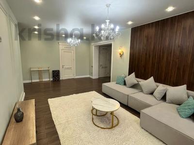 4-комнатная квартира · 139 м² · 6/6 этаж, Жамакаева за 152.9 млн ₸ в Алматы, Медеуский р-н