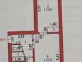 2-бөлмелі пәтер · 30 м² · 2/5 қабат, Сейфуллина 24 71 — Дина супермаркет, бағасы: 7.5 млн ₸ в Алге