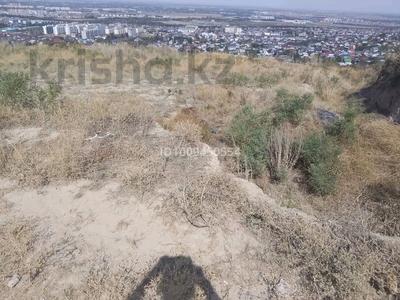 Участок · 8 соток, ПКСТ Тал-Жибек 21 — улица Еркин, уг. улица Маметовой за 6.5 млн 〒 в 