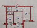 2-бөлмелі пәтер · 48 м² · 3/9 қабат, Гагарина 1/1 — 22школа, бағасы: 18 млн ₸ в Уральске
