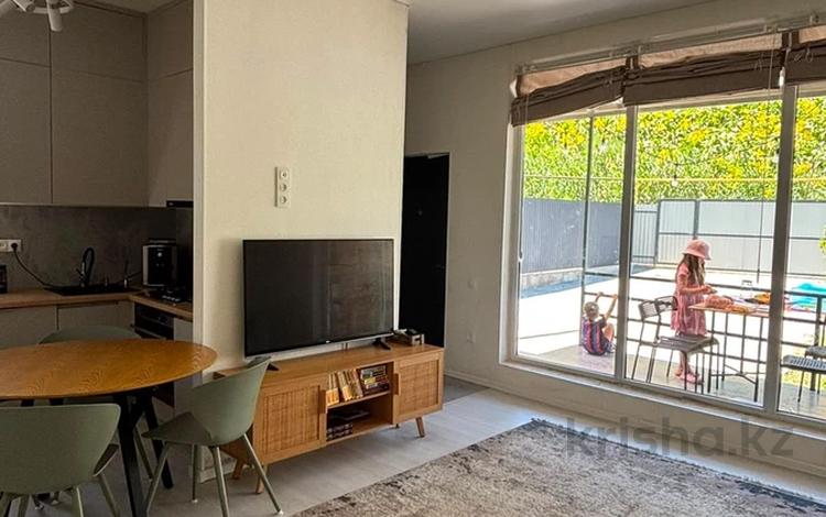 Часть дома · 3 комнаты · 60 м² · 3 сот., Аманбоктер 3/6 за 35 млн ₸ в  — фото 2