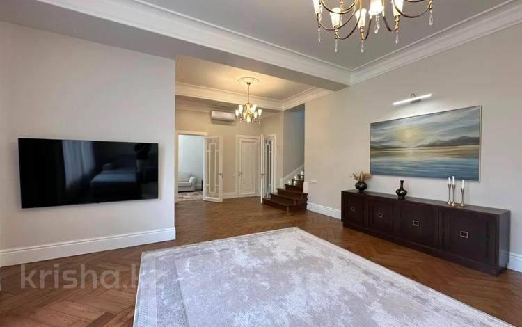 Жеке үй · 8 бөлме · 300 м² · 10 жүзд., Горный Гигант ш/а., бағасы: 720 млн ₸ в Алматы, Медеуский р-н — фото 25