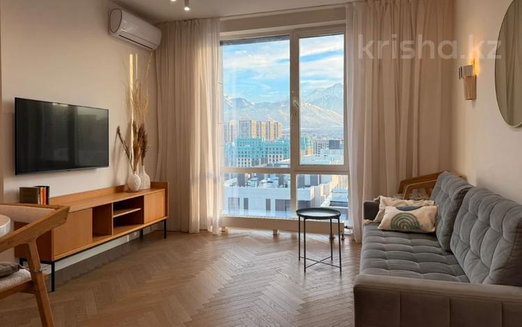 2-комнатная квартира · 50 м² · 15/18 этаж, Розыбакиева 333а — Ескараева - Розыбакиева за 500 000 ₸ в Алматы, Бостандыкский р-н — фото 7