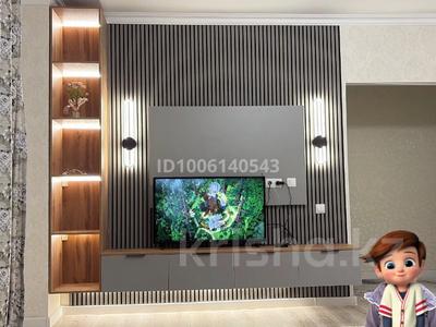 2-комнатная квартира · 68.9 м² · 12/16 этаж, Омарова 3 — Сыганак за 34 млн ₸ в Астане, Нура р-н