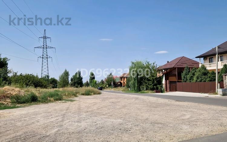 Участок · 10 соток, Наурызбайский р-н за 50 млн ₸ в Алматы — фото 2