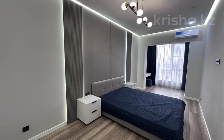 2-комнатная квартира · 80 м² · 17/20 этаж, Гагарина 310 за 650 000 ₸ в Алматы, Бостандыкский р-н — фото 2