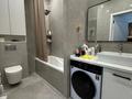 2-комнатная квартира · 55 м² · 7/9 этаж, Навои 58/4 за 430 000 ₸ в Алматы, Ауэзовский р-н