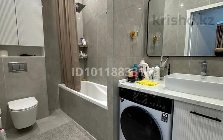2-комнатная квартира · 55 м² · 7/9 этаж, Навои 58/4 за 430 000 ₸ в Алматы, Ауэзовский р-н — фото 2