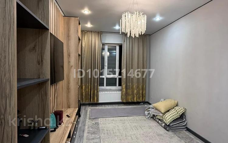 1-комнатная квартира · 41.88 м² · 5/12 этаж, Райымбека 351/2 — Райымбек Тілендиева за 32 млн ₸ в Алматы, Алатауский р-н — фото 2