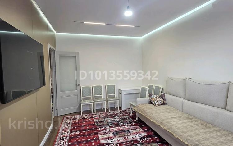 3-комнатная квартира · 85 м² · 3/9 этаж, Култегин 4а за 75 млн ₸ в Астане, Нура р-н — фото 2