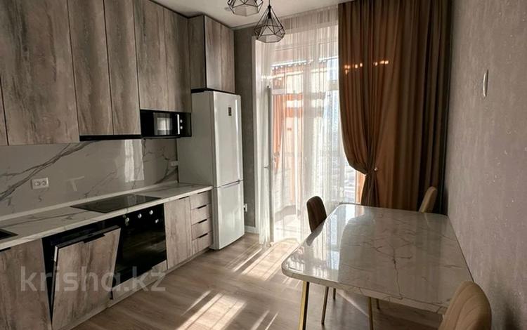 1-комнатная квартира · 48 м² · 7/7 этаж, Муканова 88 за 26 млн ₸ в Караганде, Казыбек би р-н — фото 33
