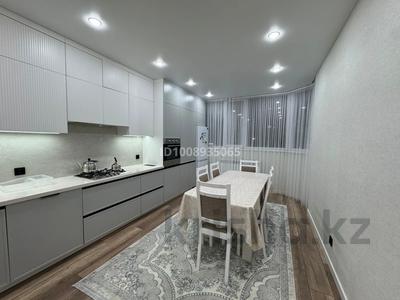 3-бөлмелі пәтер · 108 м² · 2/9 қабат, мкр. Алтын орда, Батыс 2 11л, бағасы: 47 млн ₸ в Актобе