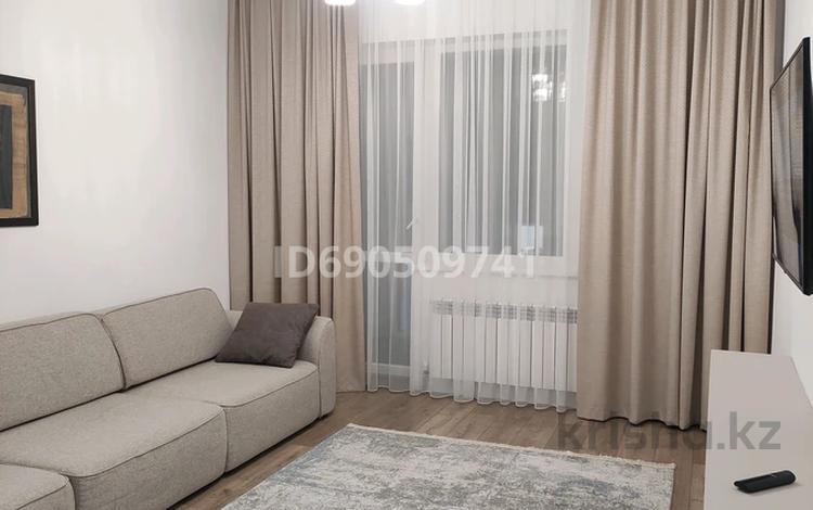 2-комнатная квартира · 76 м² · 4/11 этаж, Кабанбай батыра 64 — Рыскулова за 490 000 ₸ в Астане, Есильский р-н — фото 22