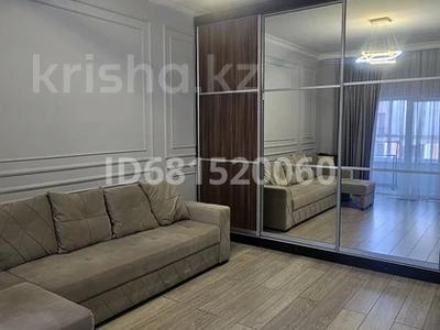 Аренда квартир в Астане: 1-комнатная квартира · 43 м² · 10/11 этаж, Бокейхана 25В за 220 000 〒 1-комнатная квартира · 43 м² · 10/11 этаж, Бокейхана 25В за 220 000 〒 в Астане, Есильский р-н